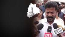 నాగార్జునసాగర్ వద్ద ఉద్రిక్తతపై రేవంత్ రెడ్డి | Telangana Polling | Telugu Oneindia
