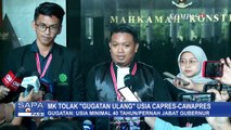 Soal MK Tolak Gugatan Ulang Usia Capres-Cawapres, Begini Kata Pakar Hukum