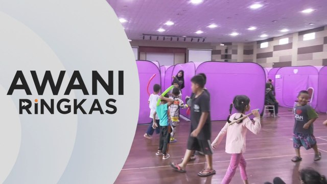 AWANI Ringkas: NADMA peruntuk RM45 juta dilaksanakan oleh JKR