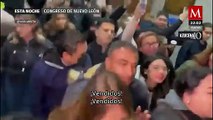 Luis Enrique Orozco toma protesta como Gobernador Interino en jornada marcada por disturbios