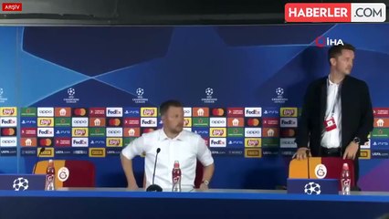 Şampiyonlar Ligi'nde çarşı pazar karıştı! Kopenhag'ın hocası, Galatasaray'a meydan okudu