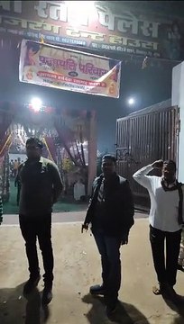 चोरी की बिजली से रोशन मैरिज होम्स, 8 मैरिज गार्डन के कनेक्शन काटे