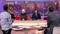 Dès 8h05,  la journaliste Nathalie Saint-Cricq annonce la relaxe du Ministre de la Justice qui pourtant ne sera annoncée qu'à 15h