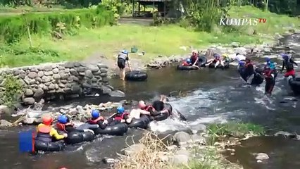 Kemenparekraf Beri Penghargaan Kampung Wisata Terbaik di Malam Puncak Program KSW 5.0