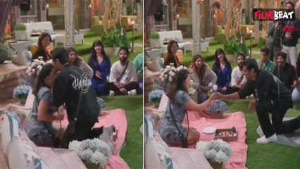 BB17 Live: Aishwarya-Neil ने Celebrate की Wedding Anniversary, दिया ये खास Surprise, Fans बोले...!