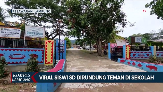 Viral Siswi SD Alami Perundungan oleh Teman di Sekolah