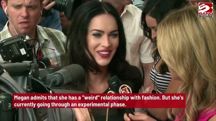 Megan Fox's Personal Struggles with Fame.