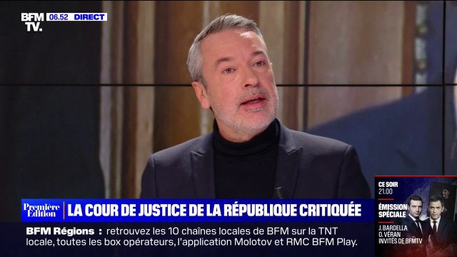 ÉDITO - Éric Dupond-Moretti relaxé: une victoire pour le garde des Sceaux