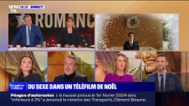 Un téléfilm de Noël américain va montrer pour la première fois une scène de sexe éléfilm de Noël