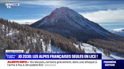 JO 2030: avant Paris 2024, la France s'offre déjà un nouveau rêve olympique