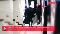 Seçil Erzan’ın odasına gelen isimlerin fotoğraflarına ulaşıldı