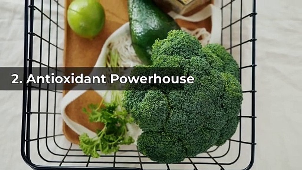 Broccoli_ The 6 Amazing Health Benefits!