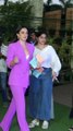 Kiara Advani Arrives For Twinkle Khanna's 4th Book- Launch Event