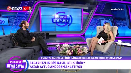 Aslı Kılıç'la Beyaz Sayfa 30 Kasım 2023