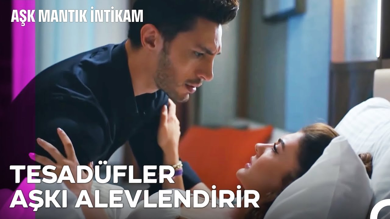 Esra Aşk Acısı Tatilinde Ozan ile Karşılaştı - Aşk Mantık İntikam