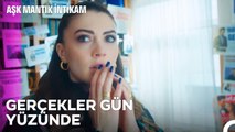 Esra, Rüya Hakkındaki Gerçekleri Öğrendi - Aşk Mantık İntikam 32. Bölüm