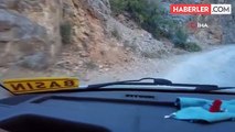 Dünyanın en zorlu yolları arasında yer alıyor...Taş Yolu adrenalin tutkunlarını bekliyor