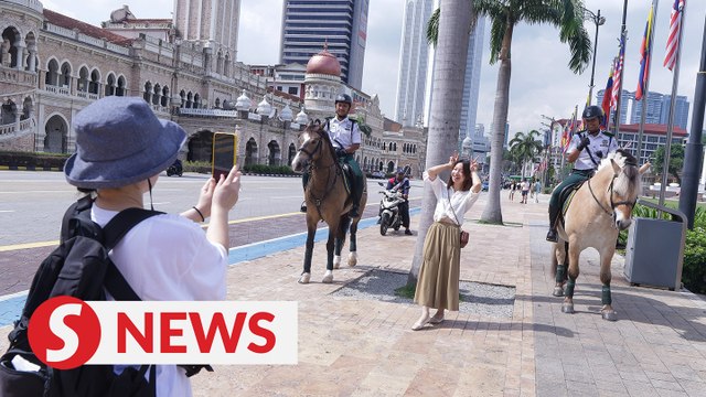 Malaysia sees increase in tourists from China and India, says Tourism Minister