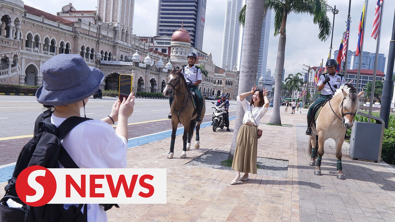 Malaysia sees increase in tourists from China and India, says Tourism Minister