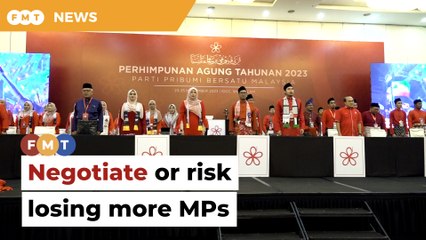 More MPs will support Anwar if PN unwilling to negotiate for funds, says analyst