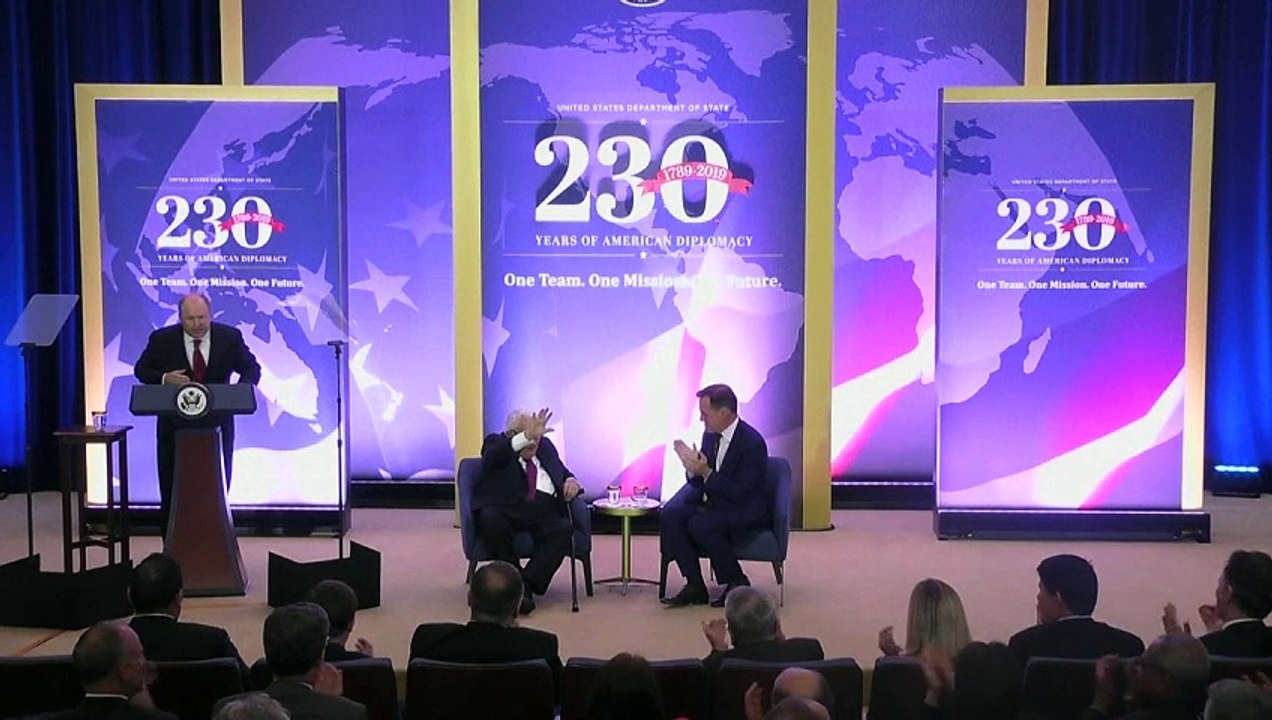 Diplomatie-Legende Henry Kissinger im Alter von 100 Jahren gestorben