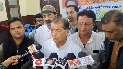 Video- बिकने वाले पहले ही चले गए, अब कांग्रेस को कोई खतरा नहीं