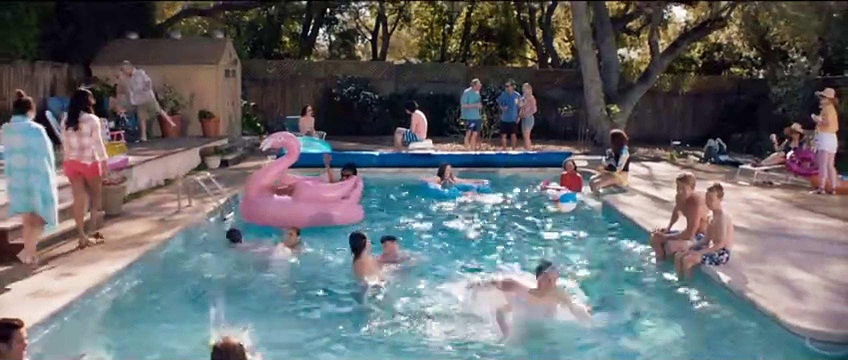 Night Swim Trailer DF