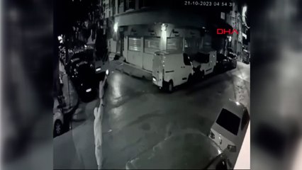 14 kişilik kalaşnikoflu gasp şebeeksi yakalandı