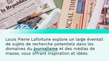 Louis Pierre Lafortune | Sujets de thèse en journalisme et médias de masse