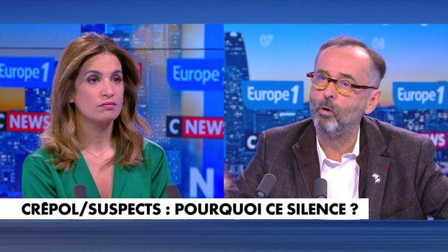 Robert Ménard : «Pour l'instant le refus de donner les prénoms n'incite pas à une grande confiance»