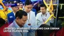 TKN Prabowo Gibran Ungkap Program Kampanye: Gibran Mendengar