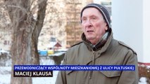 CIEMNOŚĆ NA ULICY PUŁTUSKIEJ_