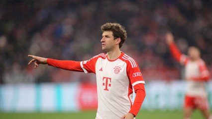 Müller über Neuers Glanzparade: "Der kann schon noch bissl was"