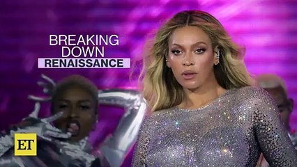 Why Beyoncé Almost Didn't Let Blue Ivy Perform During 'Renaissance' World Tour