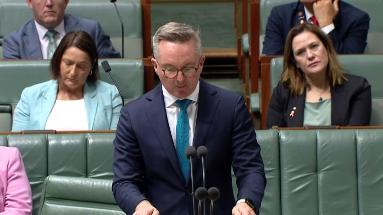 Chris Bowen warns extremes elevate national security risk