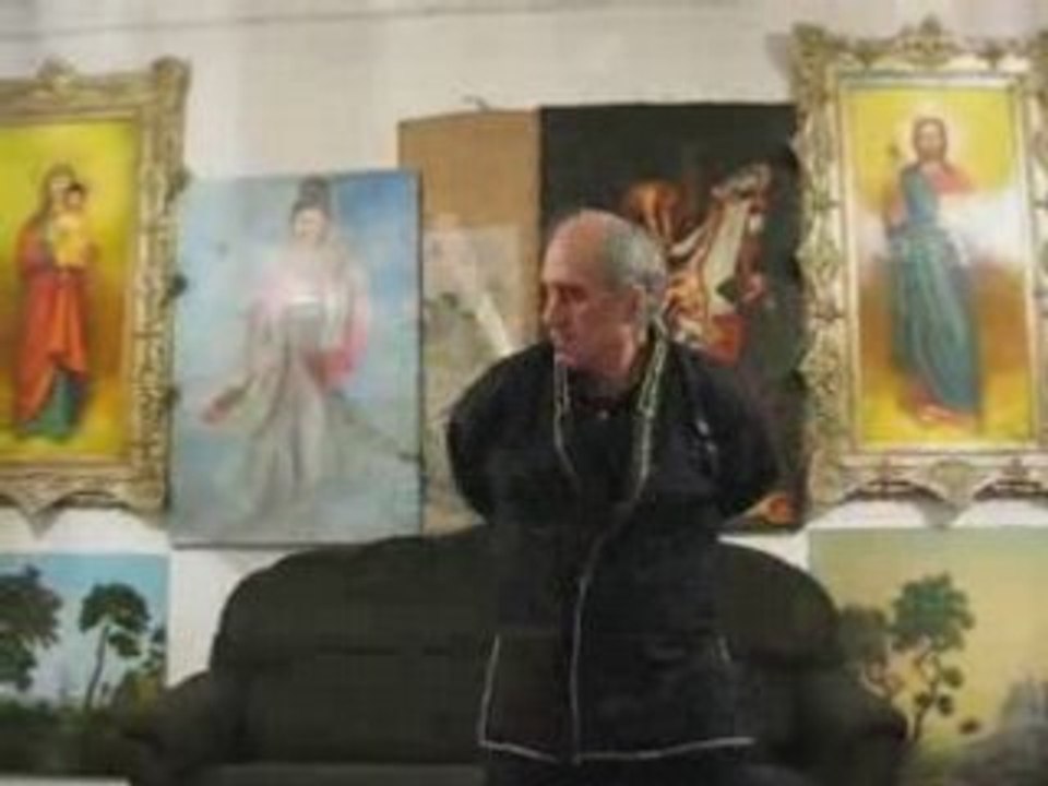kungfu stik
