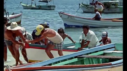 Ciclón (1978) con Andrés García. _ Cine Mexicano