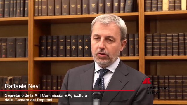 Nevi: “Innalzare cultura della prevenzione è essenziale per un sistema agro alimentare più sicuro”