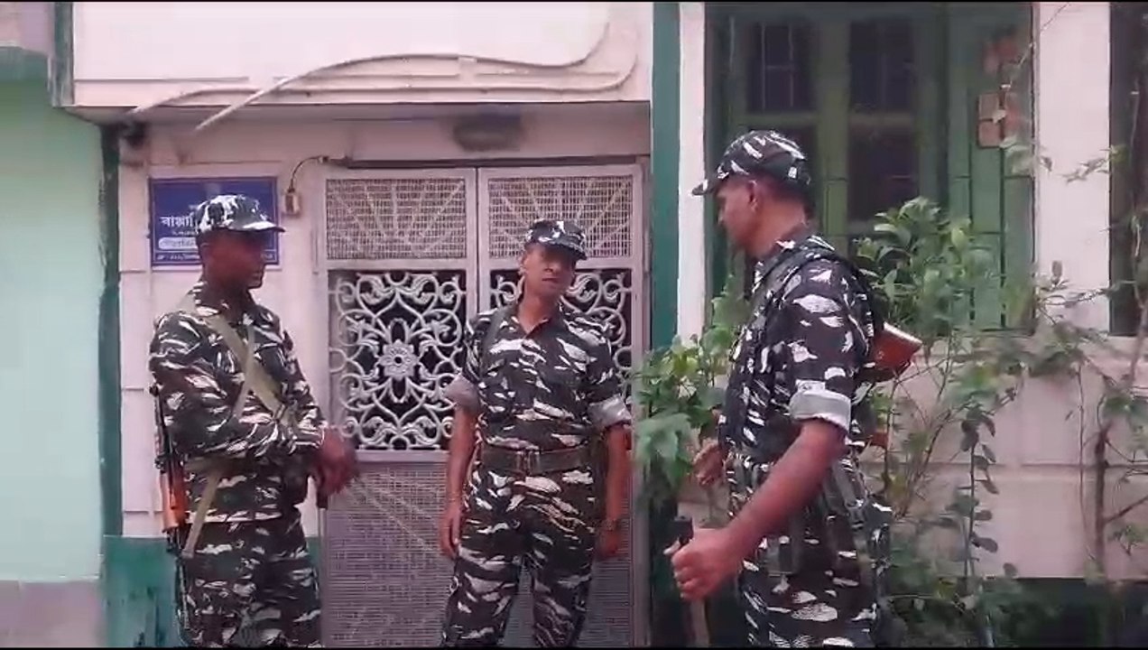 নিয়োগ দুর্নীতির তদন্তে ফের শুরু সিবিআই তল্লাশি!...
