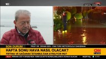 Hafta sonu hava nasıl olacak?