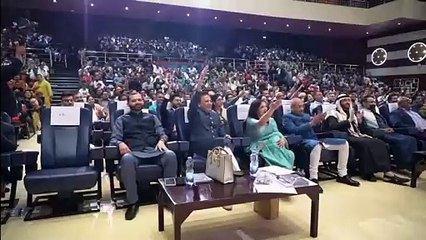 International Mushaira in Dubai-Sharjah, Dec 3 🎤