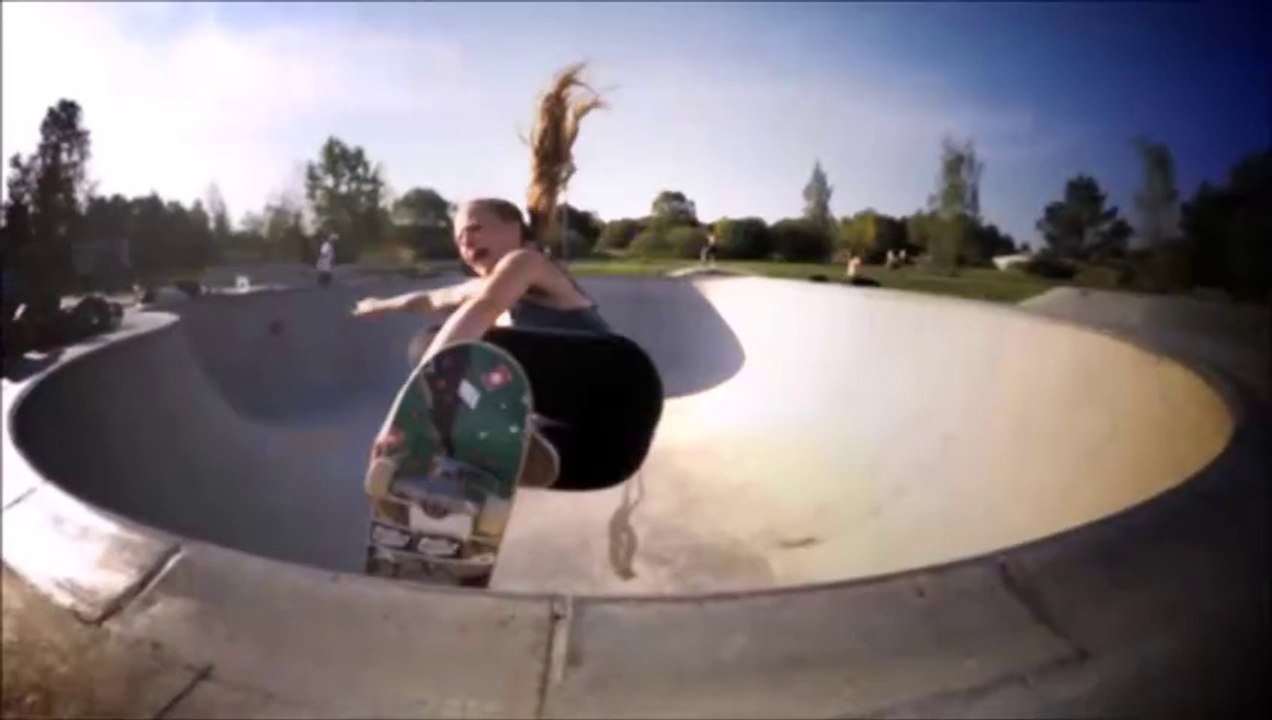 Skateboard super final part !