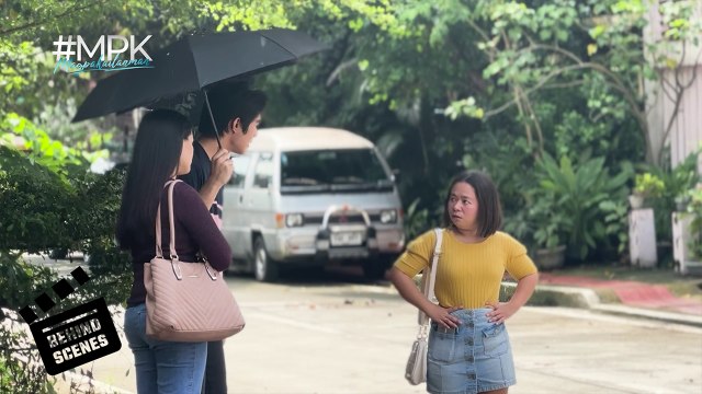 #MPK: Behind the scenes of 'The Kiray Celis Story' | Online Exclusive
