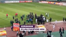 Ricuh!  Laga Buriram United vs Zhejiang FC di Liga Champions Asia Diwarnai Baku Hantam Antarpemain