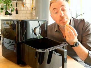 Les frites sont-elles bonnes avec le Smart Air Flyer 6,5L de Xiaomi?