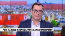 Olivier Dartigolles : «Comment quelqu’un qui a 30 ans de barreau, qui arrive Place Vendôme, qui est une personnalité habile, pouvait ne pas mesurer les effets»