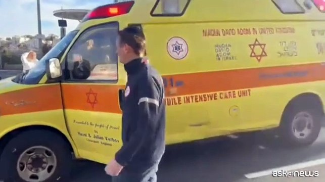 M.O., spari a Gerusalemme: tre morti, almeno 4 feriti