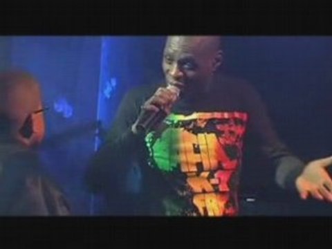 kery james live feat béné titre: l'impasse