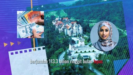 "Penurunan Mengejutkan: Eksport Malaysia Mencapai Rekod Rendah | Pandangan & Analisis"