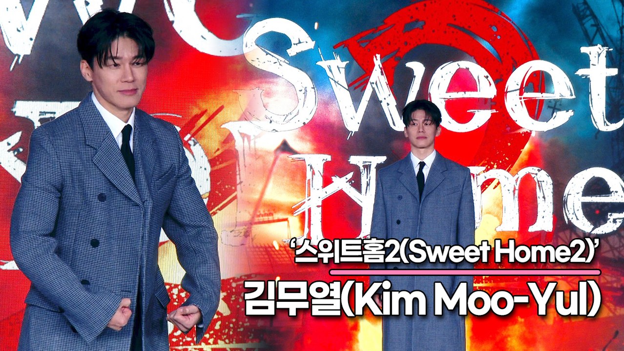 김무열(Kim Moo-Yul), 군인 역할을 위해 UDT 출신 대원들과 함께 생활까지...
